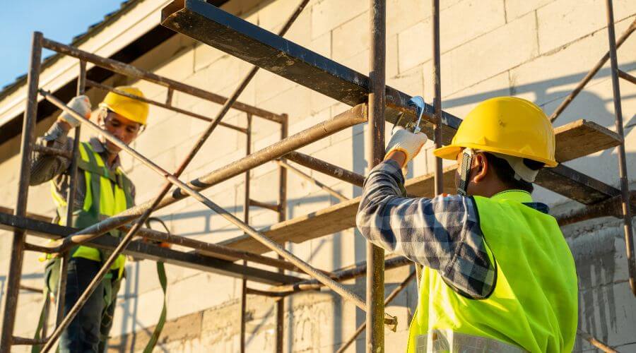 Flashing Repair in Elizabeth, IN